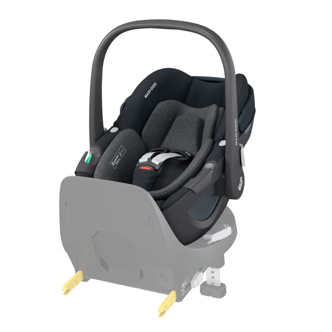Maxi Cosi - PEBBLE 360 CAR SEAT ESSENTIAL GRAPHITE